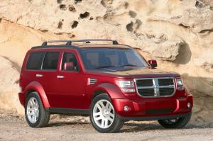 Dodge Nitro Concept 2005 года